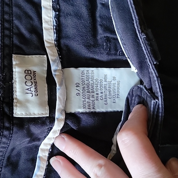 Jacob Connection Shorts - Size 9/10 - Picture 3 of 3